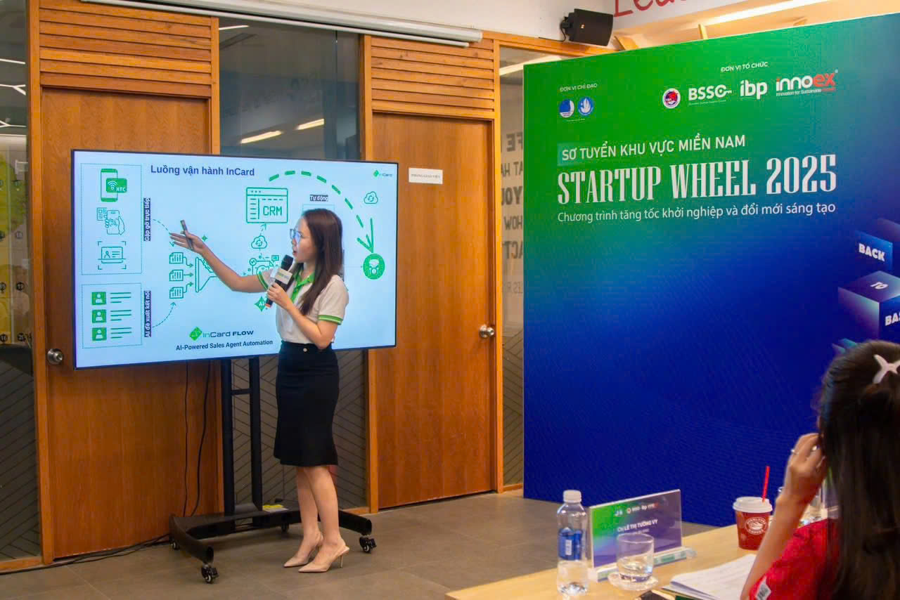 Startup Wheel 2025